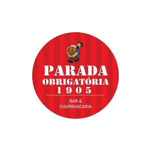 Logo Parada Obrigatória